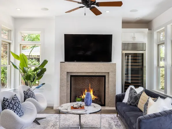 6703 Mesa Ct, Yountville, CA 94599