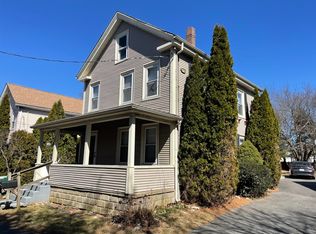 35 Paradise Ln #2, Dedham, MA 02026