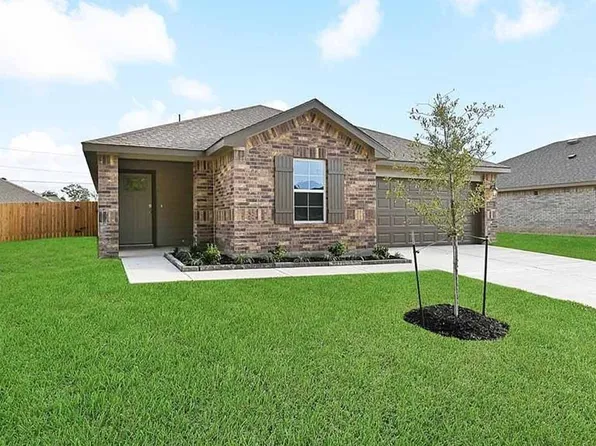 CAMDEN Plan, Canterra Creek 45' and 50' Homesites