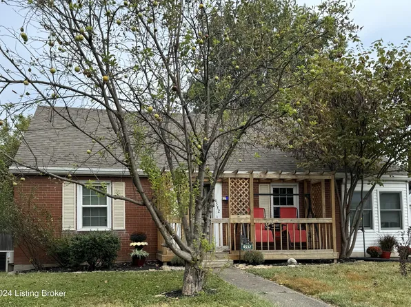 4532 Meridale Ave, Louisville, KY 40214