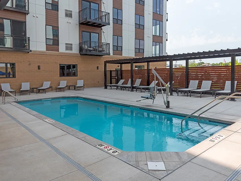 The Exchange Apartments — Photo 62