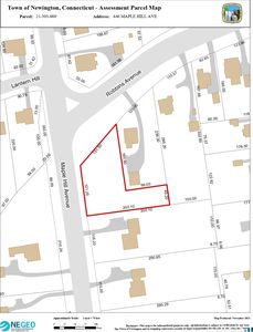446 Maple Hill Avenue, Newington, CT, 06111