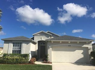 418 SW Talquin Ln, Port Saint Lucie, FL 34986