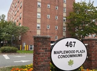 465 Valley St #7-B, Maplewood, NJ 07040