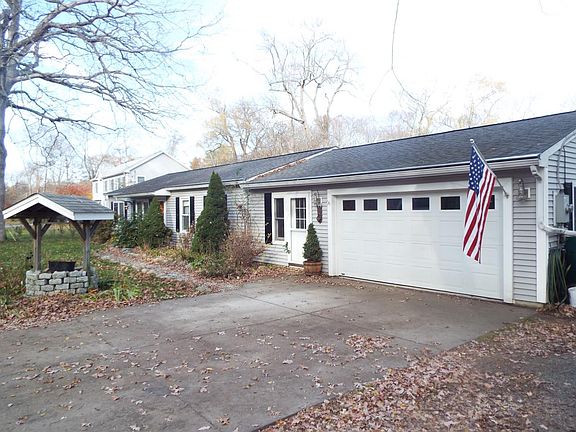 2 car heated & cooled garage