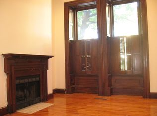 2034 Race St APT 1F, Philadelphia, PA 19103