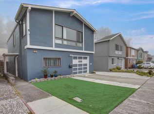 184 Canterbury Ave, Daly City, CA 94015