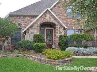 8611 Rue De Maison, Missouri City, TX 77459
