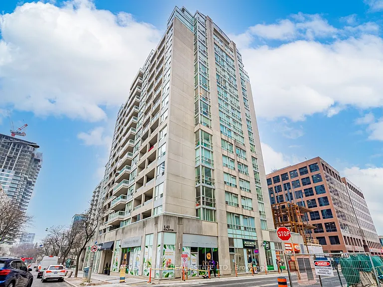43 Eglinton Ave E #1101 — Photo 21