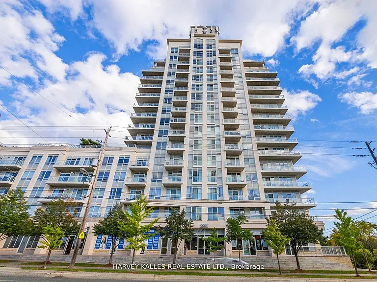3865 Lake Shore Blvd W #421 — Photo 31