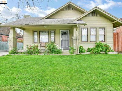 1025 Figueroa St, Stockton, CA, 95203