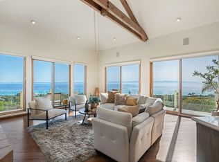 1640 La Vista Del Oceano Dr, Santa Barbara, CA 93109