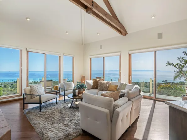 1640 La Vista Del Oceano Dr, Santa Barbara, CA 93109