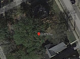 1727 Nassau St, Nashville, TN 37208