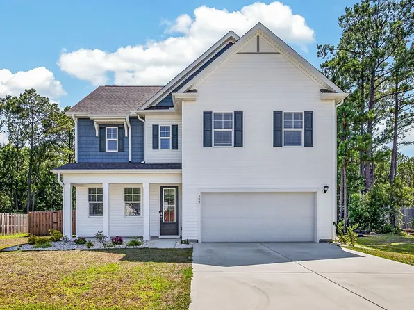 402 Ibis Ct, Sneads Ferry, NC 28460