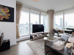 777 Richards St #3601, Vancouver, BC