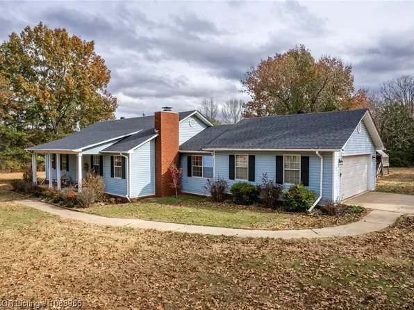 406 Deerwood Loop, Greenwood, AR 72936