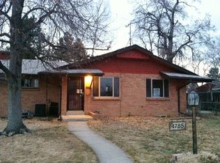 4785 Saulsbury St, Wheat Ridge, CO 80033