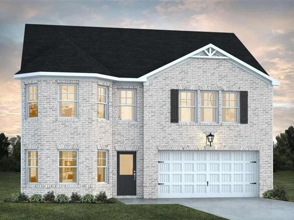 348 Sandy Creek Dr, Walnut Grove, GA 30052