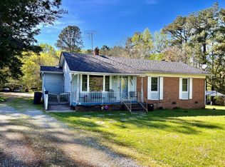 5519 Antioch Rd, Oxford, NC 27565