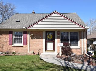 5710 W Morgan Ave, Milwaukee, WI 53220