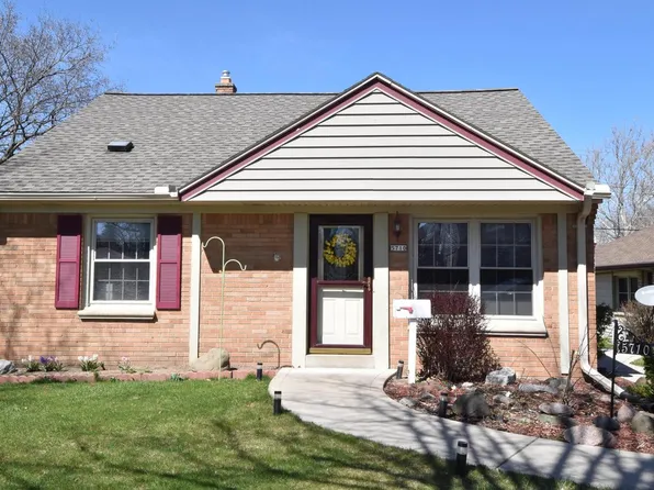 5710 West Morgan AVENUE, Milwaukee, WI 53220