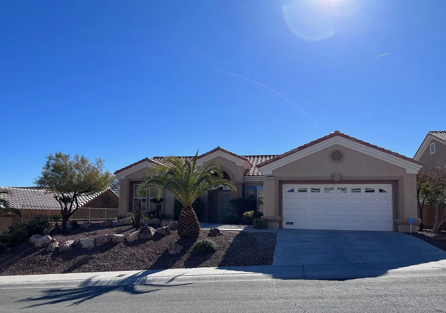 Sun City Summerlin Versailles Model with Fenced Backyard — Photo 1
