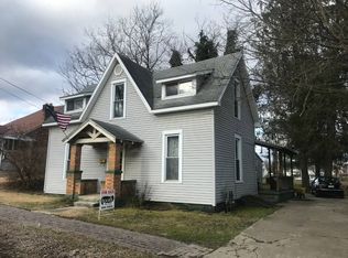 317 W South St, Mc Arthur, OH 45651