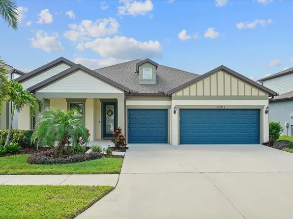 10912 Green Harvest Dr, Riverview, FL 33578
