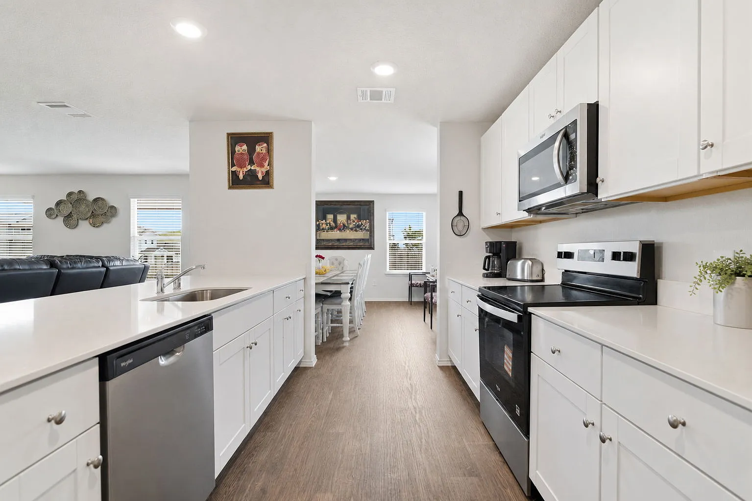 New 4-bed 3-bath home available near Lackland AFB! Move in Now! — Photo 1