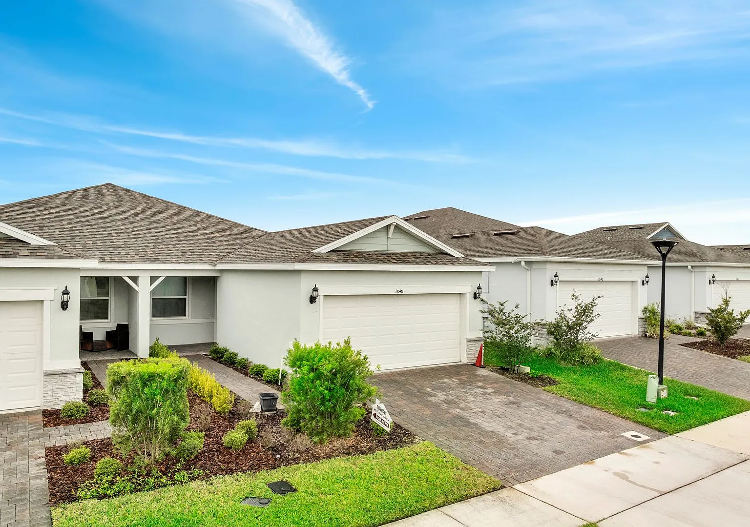 Beautiful 2/2 Villa with Office in Tohoqua in Kissimme a 55 plus community! Available Now! — Photo 3