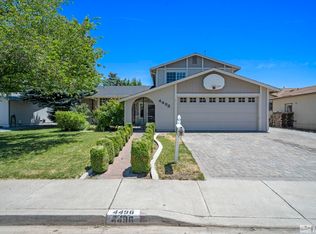 4496 Sierra Madre Dr, Reno, NV 89502