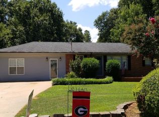 60 E 9th Ave, Colbert, GA 30628