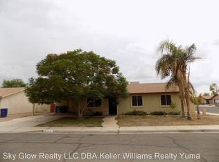 4544 W 18th St, Yuma, AZ 85364