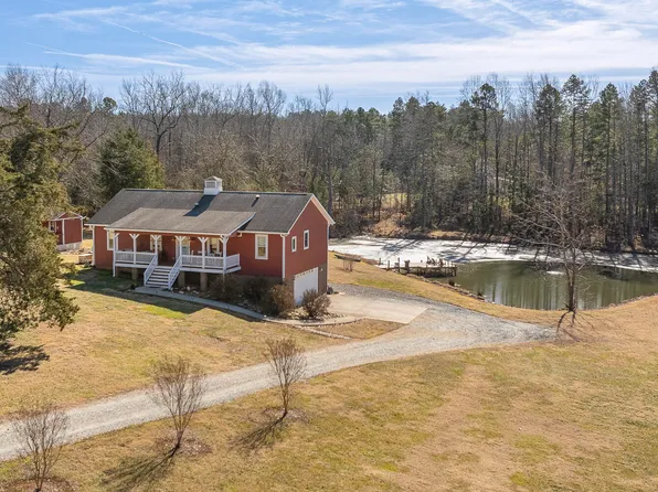 8437 Charlie Stovall Rd, Oxford, NC 27565