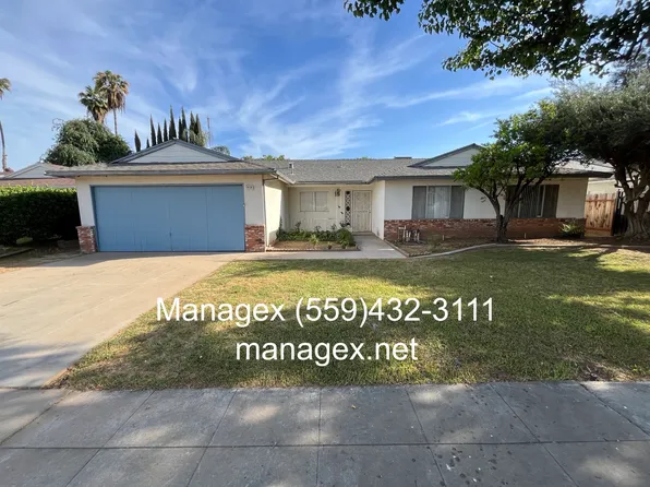 1459 W Spruce Ave, Fresno, CA 93711