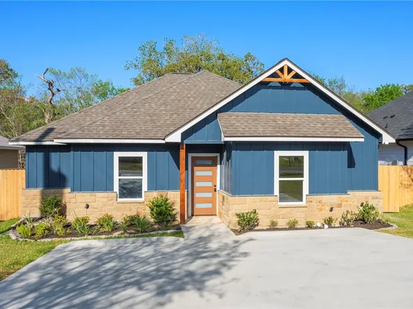 1614 Robeson St, Bryan, TX 77803