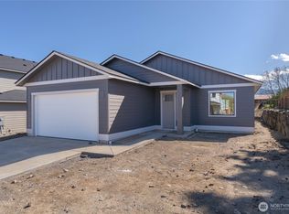 562 S Oasis Ave LOT 16, East Wenatchee, WA
