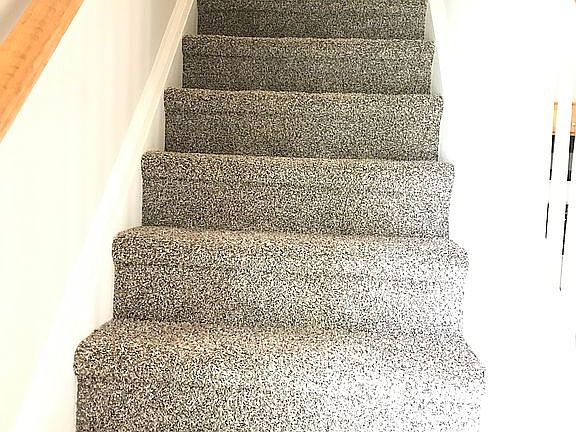Brand new carpet