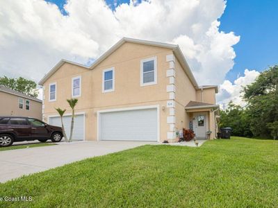 514 L M Davey Ln, Titusville, FL, 32780