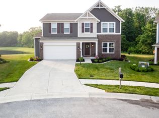 9807 Violet Cir, Indianapolis, IN 46239