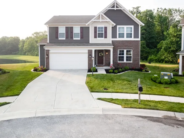 9807 Violet Cir, Indianapolis, IN 46239