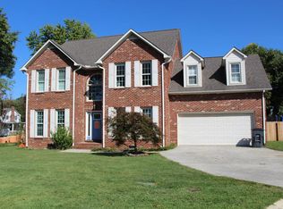 1362 Ivy Ln, Cookeville, TN 38501