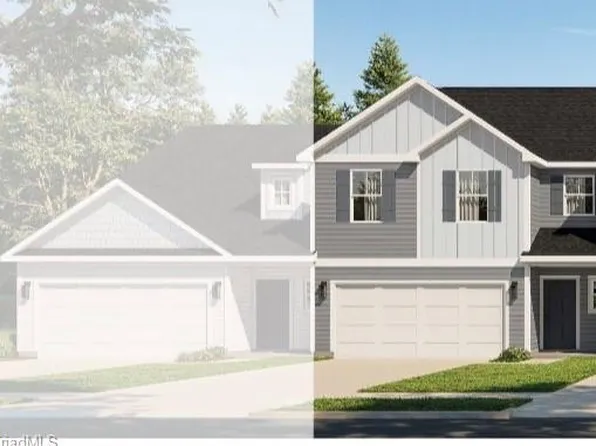 Bridleton Ridge Trl, Greensboro, NC 27410