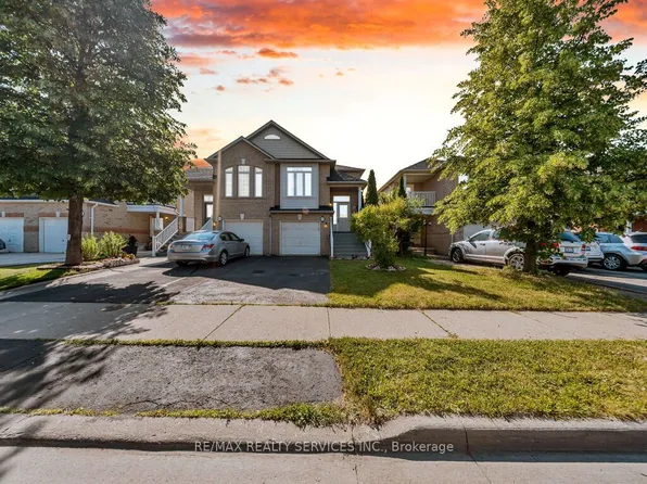 101 River Rock Cres, Brampton, ON L7A 2W4