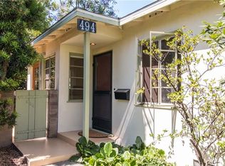 494 Harrison Ave, Claremont, CA 91711