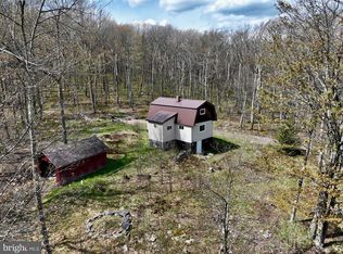 1290 Gaswell Rd, Grantsville, MD 21536
