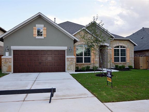 Located on 7512 in Parkside At Mayfield Ranch in Austin, TX