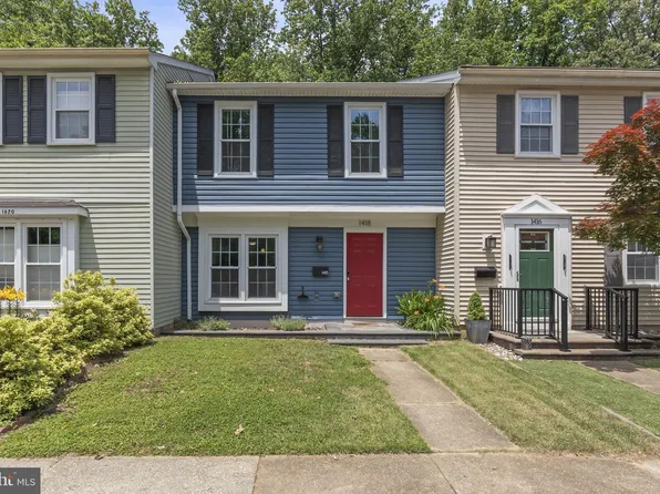 1418 Foxwood Ct, Annapolis, MD 21409