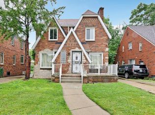 8066 Freda St, Detroit, MI 48204